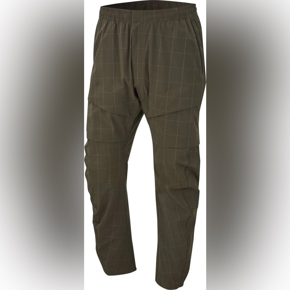Nike Tech Pack Woven Cargo Pant Sequoia & White